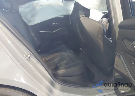 2023 BMW M3 Competition xDrive z USA, uszkodzony, nr VIN WBS43AY01PFN42727